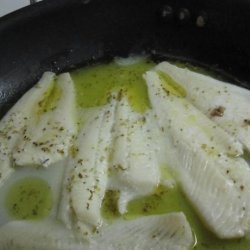 Greek Fish recipe