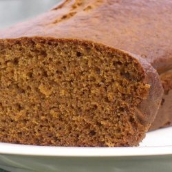 Old Fashioned Gingerbread Loaf recipe