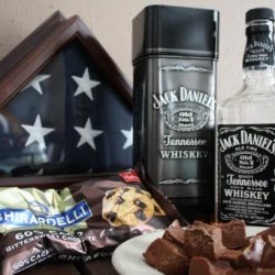 Jack Daniel's Fudge recipe