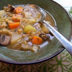 Vegetarian Irish Stew recipe