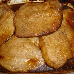 Peking Pork Chops recipe