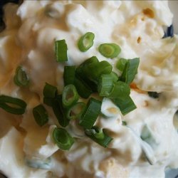 Salat Iz Yaits (Egg Salad) recipe