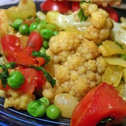 Cauliflower Curry recipe