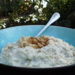 The Nation's Favourite  -  Podgy Porridge! recipe
