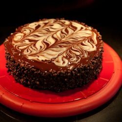 *the Real* Black Tie Mousse Cake by Olive Garden recipe