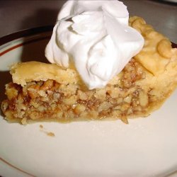 Greek Walnut Pie recipe