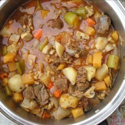 Diabetic Beef Stew recipe
