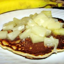 Island Pancakes recipe