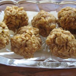 Crispy Peanut Butter Balls recipe