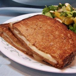 Fruity Grilled Cheese Sandwich recipe