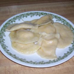 Polish Pierogies (Potato Cheese) recipe