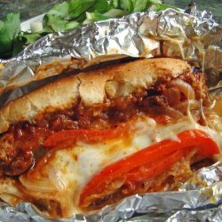 Italian Sausage Sandwich recipe