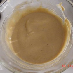 Creole Mustard recipe