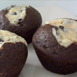 Black Bottom Cupcakes recipe