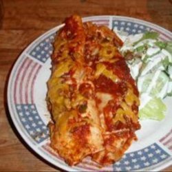 Enchiladas recipe