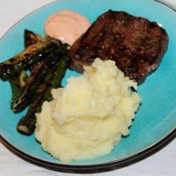Best Ever Mashed Potatoes recipe