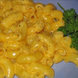 Kfc Macaroni & Cheese recipe