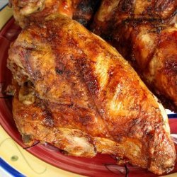 Virginia Barbecue Chicken recipe