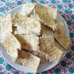 Homemade Crackers recipe