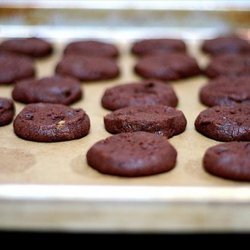 Cocoa Powder Cookies. recipe