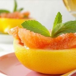 Australian Grapefruit Bowls recipe
