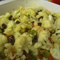 Confetti Cauliflower recipe