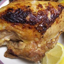 Cinnamon Chicken recipe