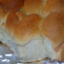 Brown and Serve Rolls (ABM) recipe