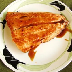 Javanese Roasted Salmon recipe