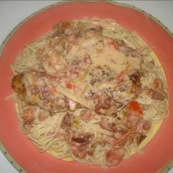 Belinda's Version of Carino's Chicken Scaloppini recipe