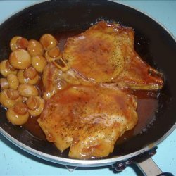 BBQ Pork Chops recipe