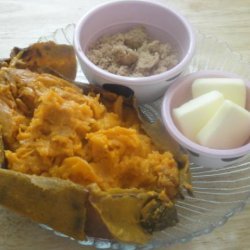 Easy  Simple Sweet Potatoes  or Yams recipe