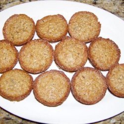 Pecan Pie Mini Muffins recipe