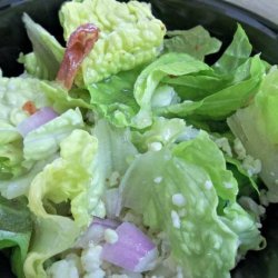 Maggiano's Little Italy House Salad recipe