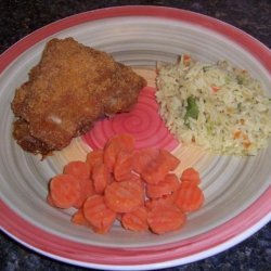 Rice Crispy Chicken recipe