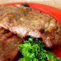 Marinated Grilled Steak - Like the Outback Steakhouse recipe