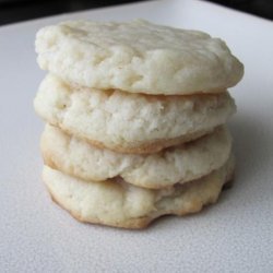 Chewy Cheesecake Cookies recipe