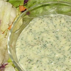 Delicious in a Flash/You Have It All on Hand Salad Dressing recipe