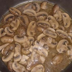 Ospidillo Cafe Gourmet Mushrooms recipe