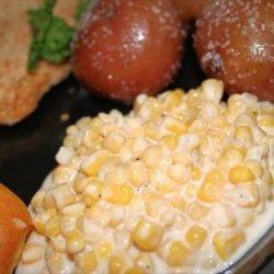 Skillet Cream Corn recipe