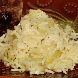 Rosemary Rice recipe