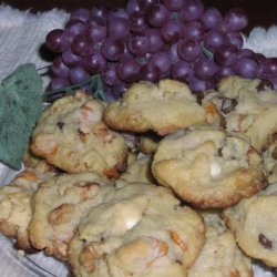 Betty Crocker Chocolate Chip Cookies (1971-Men's Favorites #22) recipe