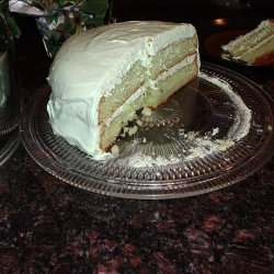 Pistachio Cake recipe
