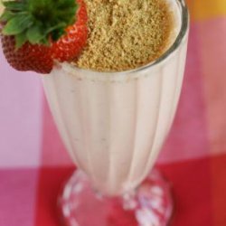 Sonic Strawberry Cheesecake Shake recipe