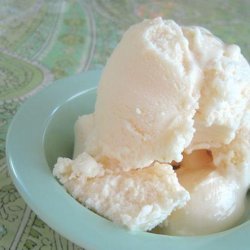 Lemon Cheesecake Ice Cream (Regular or Diet) for electric ice cr recipe