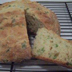Green Onion Quick Bread recipe