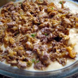 Mexican Cornbread recipe