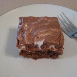 Mississippi Mud Cake recipe