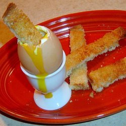 Nif's Egg in a Cup recipe