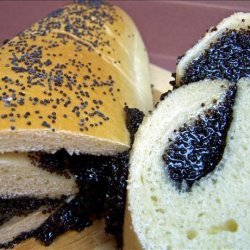 Poppy Seed Roll (Makowiec) & Bread Machine Method recipe